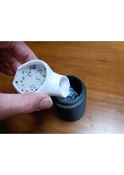 Yeni Desteksiz Silika Jel Için Kepçe (Sadece Plastik Aparattır!!!) fiyatları