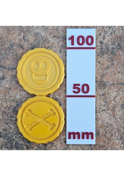 Yeni Korsan Madeni Para (Sadece Plastik Aparattır!!!) modelleri