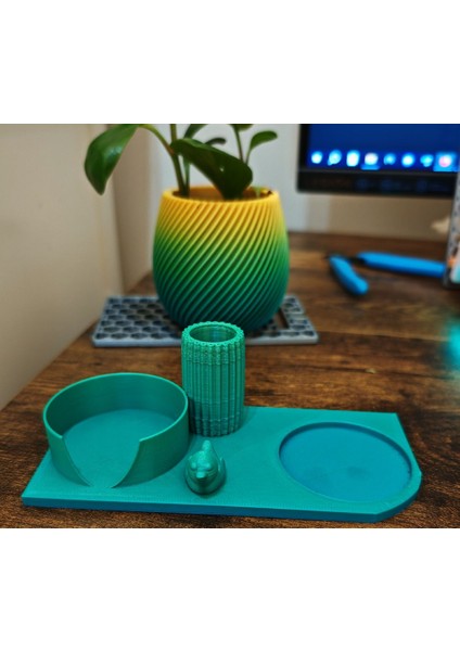 Yeni Breville Sage Barista Express Araçlar Rafı (Sadece Plastik Aparattır!!!)