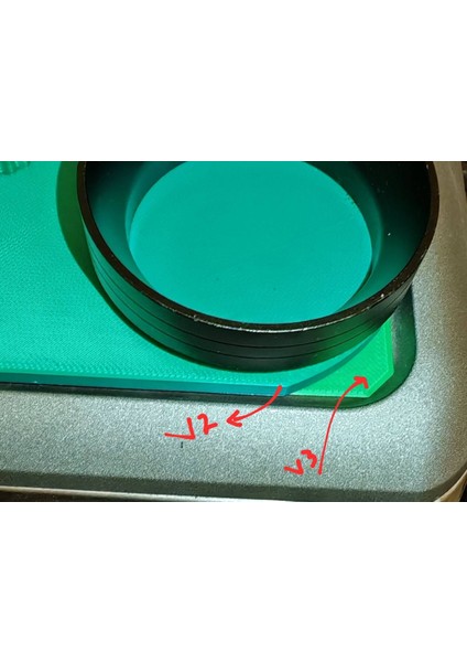 Yeni Breville Sage Barista Express Araçlar Rafı (Sadece Plastik Aparattır!!!) modelleri