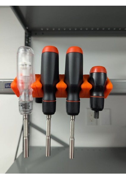 Yeni Mcm Power Çubuk Tuş Tornavida Tutucusu (Sadece Plastik Aparattır!!!) modelleri