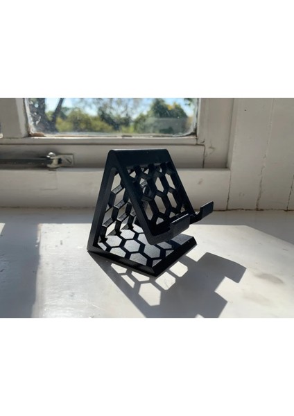 Yeni Telefon Stand (Sadece Plastik Aparattır!!!)