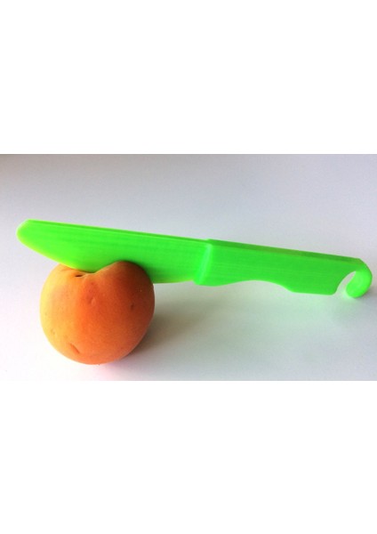 Yeni Tereyağı Bıçağı Franckk (Sadece Plastik Aparattır!!!)
