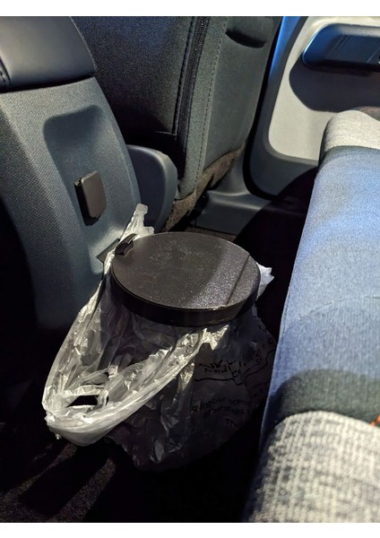 Yeni Ford Maverick Çöp Torbası Tutucu P (Sadece Plastik Aparattır!!!) fiyatları