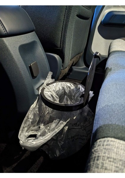 Yeni Ford Maverick Çöp Torbası Tutucu P (Sadece Plastik Aparattır!!!) modelleri