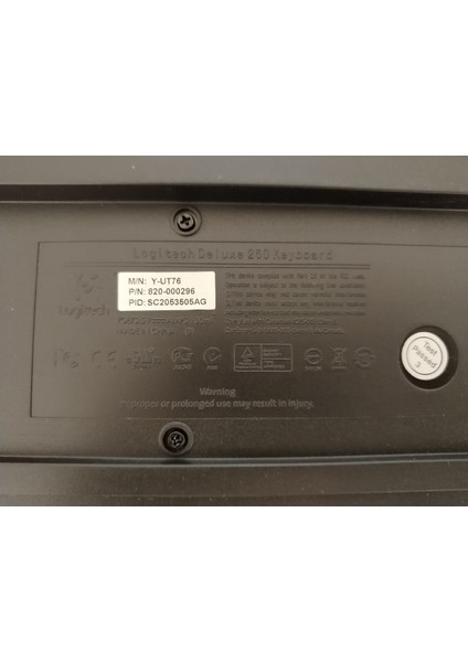 Yeni Klavye Deluxe 250 (Sadece Plastik Aparattır!!!) indirimleri