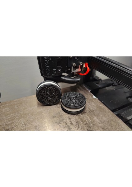 Yeni Oreo Çerez Kopyası (Sadece Plastik Aparattır!!!)