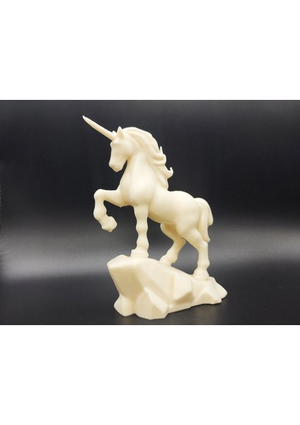 Yeni Unicorn Heykeli Yetiştirme (Sadece Plastik Aparattır!!!) fırsatları