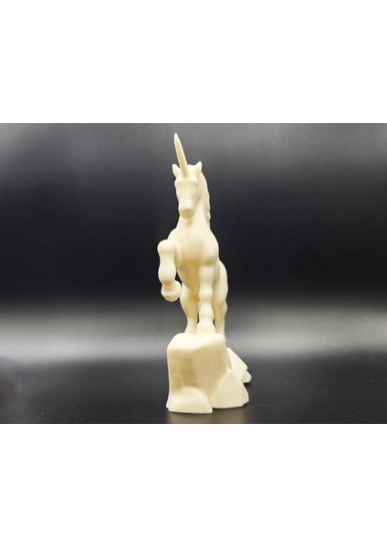 Yeni Unicorn Heykeli Yetiştirme (Sadece Plastik Aparattır!!!) indirimleri
