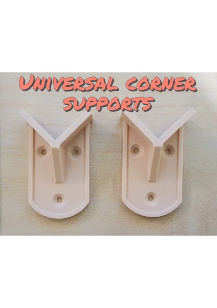 Yeni Köşe Destek Elemanı (Sadece Plastik Aparattır!!!) modelleri