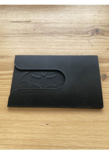 Yeni Batman Kimlik Kartı Kapağı (Sadece Plastik Aparattır!!!) fiyatları