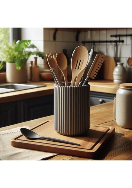 Yeni Şeritli Mutfak Gereçleri, Kaplama Sepeti P (Sadece Plastik Aparattır!!!)