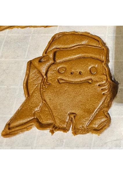Yeni Jeff The Land Shark Çerez Kesici (Sadece Plastik Aparattır!!!) fiyatları
