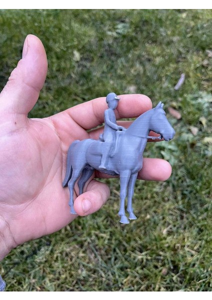 Yeni At Binicileri (Sadece Plastik Aparattır!!!) modelleri