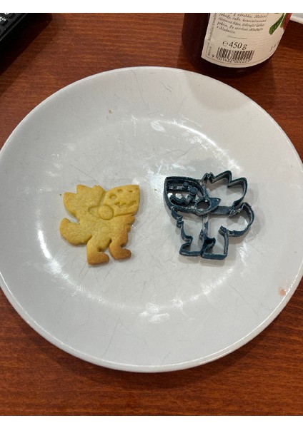 Yeni Proot Çerez Kesici (Sadece Plastik Aparattır!!!)