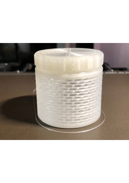 Yeni Silika Jel Makarası Kabı (Sadece Plastik Aparattır!!!) fiyatları