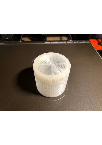 Yeni Silika Jel Makarası Kabı (Sadece Plastik Aparattır!!!) modelleri