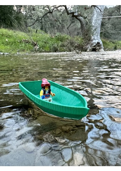 Yeni Batmaz Tekne - Spiral Vazo Modu (Sadece Plastik Aparattır!!!)