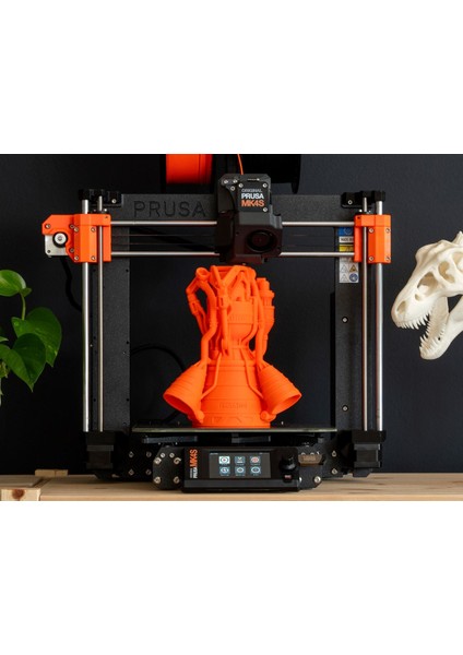 Yeni Roket Motoru MK4S (Sadece Plastik Aparattır!!!)