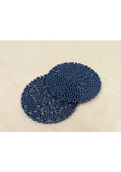 Yeni Biyo-Esinlenen Bardak Altlıkları (Sadece Plastik Aparattır!!!) indirimleri