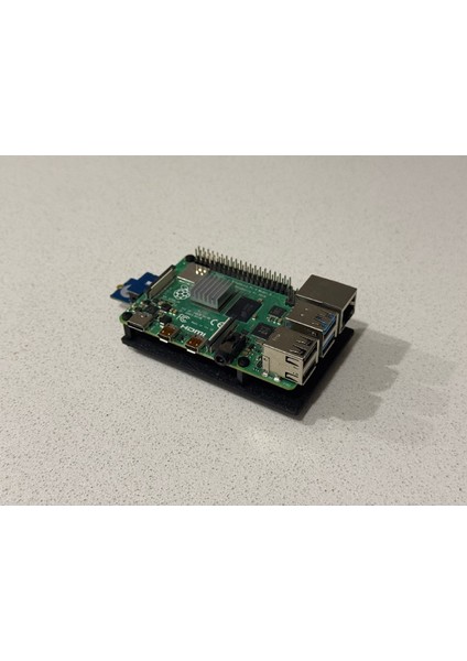 Yeni Multiboard - Raspberry Pi 3/4/5 Mount (Sadece Plastik Aparattır!!!) fiyatları