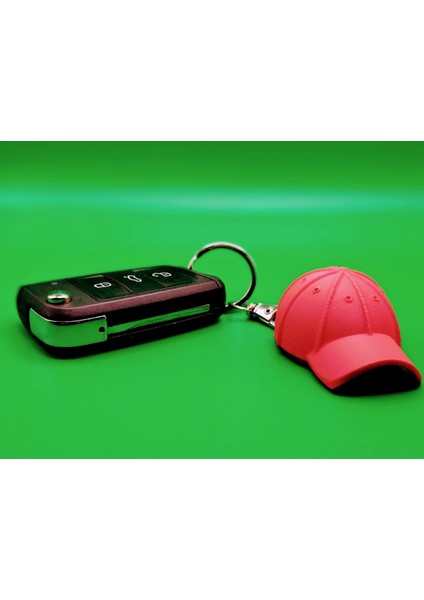 Yeni Cap Keyhain (Sadece Plastik Aparattır!!!) modelleri