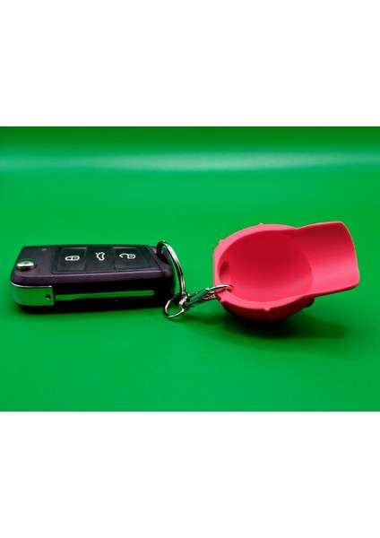 Yeni Cap Keyhain (Sadece Plastik Aparattır!!!) fırsatları