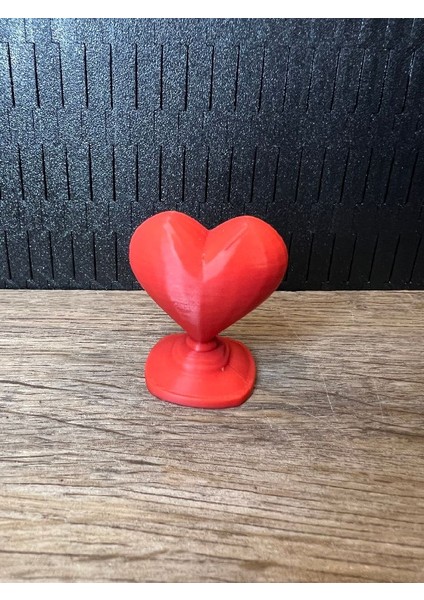 Yeni Kalp Heykeli (Sadece Plastik Aparattır!!!) modelleri