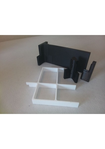 Yeni Modüler Birbirine Geçen Çekmece Bölücüler (Sadece Plastik Aparattır!!!) fiyatları