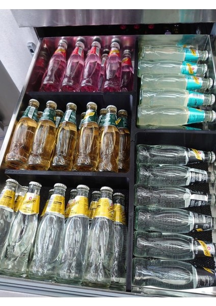 Yeni Modüler Birbirine Geçen Çekmece Bölücüler (Sadece Plastik Aparattır!!!) fırsatları