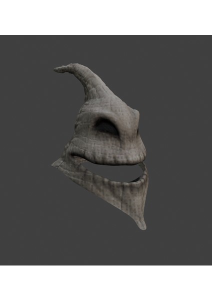 Yeni Oogie Boogie Maskinden Kabus Öncesi Noel (Sadece Plastik Aparattır!!!)