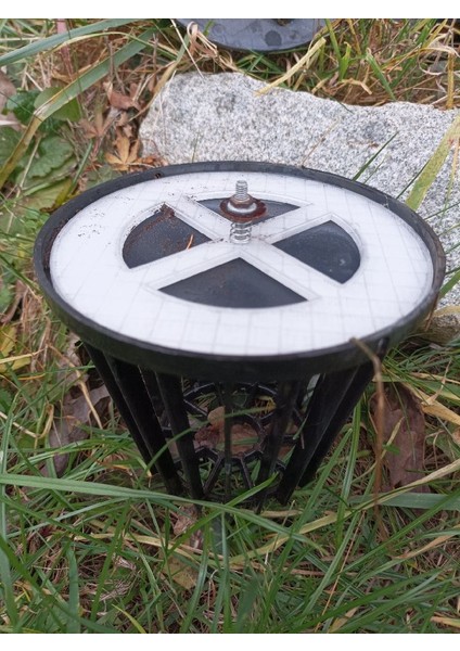 Yeni Oluk Sedimantasyon Tankı Için Koku Tıpası P (Sadece Plastik Aparattır!!!) modelleri