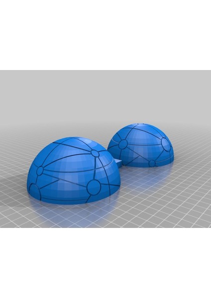 Yeni Hazine Gezegen Haritası Kesme (Sadece Plastik Aparattır!!!)