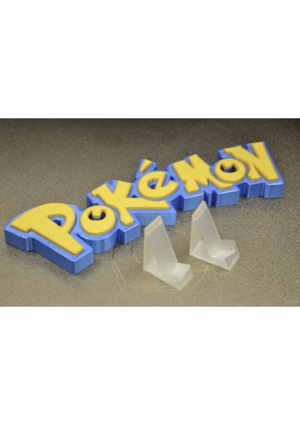 Yeni Pokemon (Sadece Plastik Aparattır!!!)