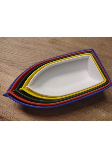 Yeni Batmaz Tekne - Spiral Vazo Modu (Sadece Plastik Aparattır!!!) modelleri