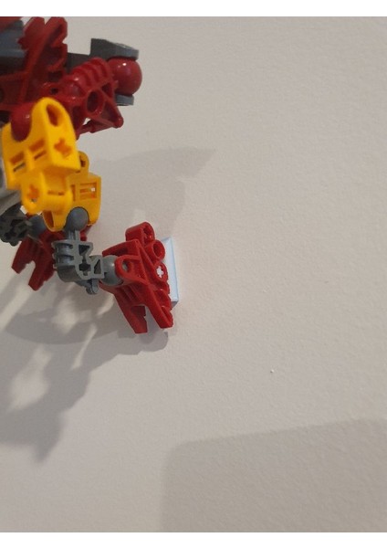 Yeni Bionicle Duvar Montajı (Sadece Plastik Aparattır!!!) modelleri
