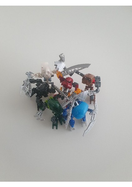 Yeni Bionicle Duvar Montajı (Sadece Plastik Aparattır!!!) fırsatları