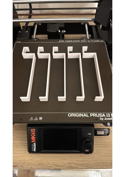 Yeni Daha Uzun 12 cm Pencere Kancası P (Sadece Plastik Aparattır!!!)