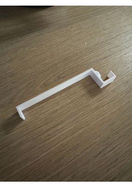 Yeni Daha Uzun 12 cm Pencere Kancası P (Sadece Plastik Aparattır!!!) fiyatları
