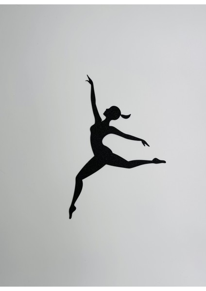 Yeni Jimnastik - Duvar Sanatı (Sadece Plastik Aparattır!!!) modelleri