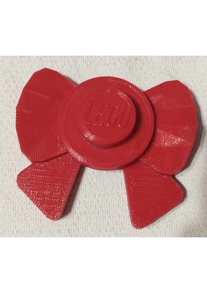 Yeni Çelenk Piçin Yay/şerit (Sadece Plastik Aparattır!!!)