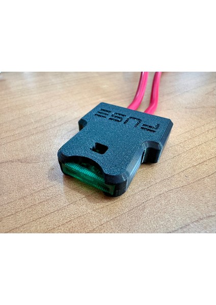 Yeni Izole Terminal Için Otomotiv Sigorta Sahibi (Sadece Plastik Aparattır!!!) fiyatları