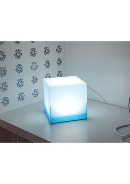 Yeni 'ın Tesseract Bambu LED Lamba 001 P (Sadece Plastik Aparattır!!!) fiyatları