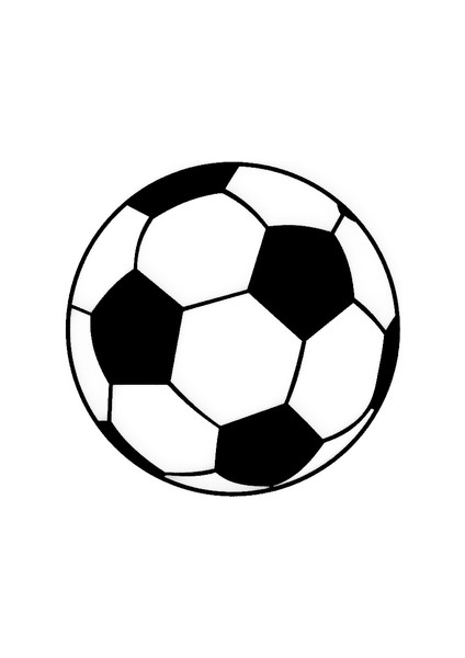 Yeni Futbol Duvar Sanatı (Sadece Plastik Aparattır!!!)