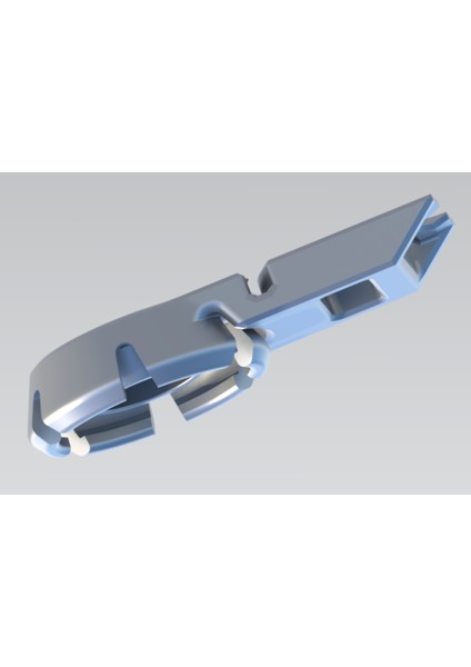 Yeni Şişe Kapağı - Konserve Açacağı / Şişe Kapağı (Sadece Plastik Aparattır!!!)