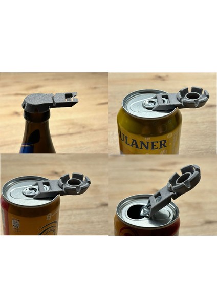 Yeni Şişe Kapağı - Konserve Açacağı / Şişe Kapağı (Sadece Plastik Aparattır!!!) modelleri
