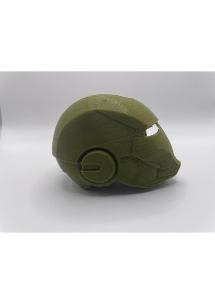 Yeni Demir Adam Kafatası (Sadece Plastik Aparattır!!!) fiyatları