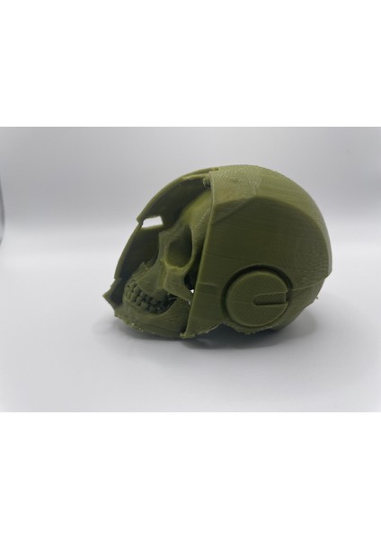 Yeni Demir Adam Kafatası (Sadece Plastik Aparattır!!!) modelleri