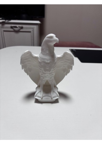 Yeni Kartal Heykel (Sadece Plastik Aparattır!!!)