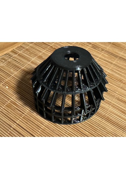 Yeni Yağmur Oluğu Elek / Yağmur Kanalı P (Sadece Plastik Aparattır!!!)